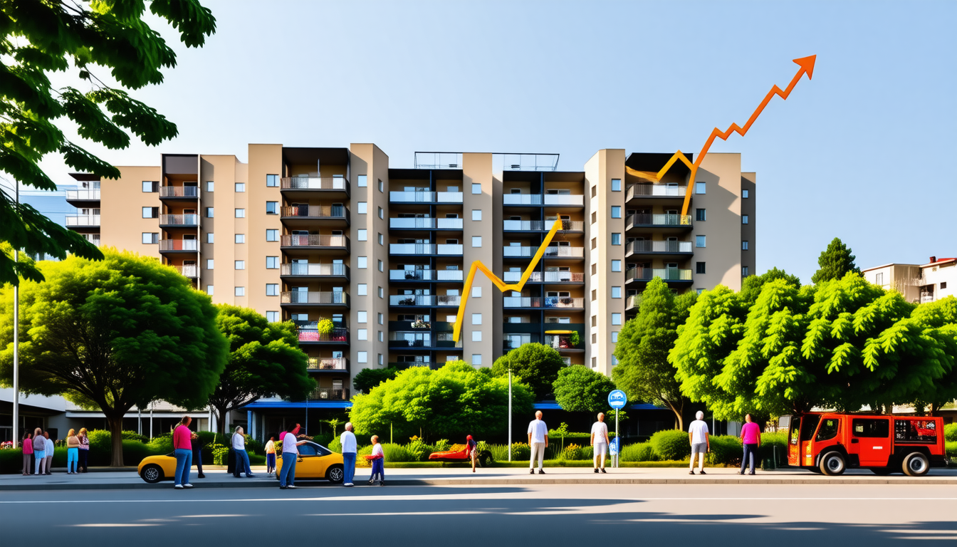 découvrez les raisons qui expliquent l'augmentation de 20 % des charges de copropriété en trois ans. analyse des facteurs économiques, énergétiques et réglementaires influençant cette hausse. informez-vous pour mieux anticiper vos dépenses de copropriété.