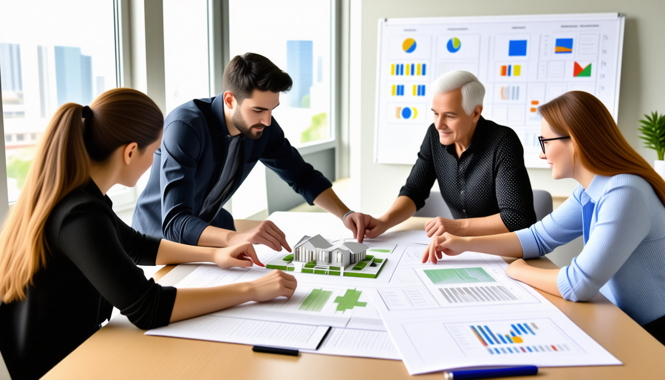 découvrez les clés pour comprendre les copropriétés et explorez les différentes options de financement disponibles pour optimiser la rénovation énergétique de votre bâtiment. maximisez l'efficacité énergétique tout en maîtrisant vos budgets.
