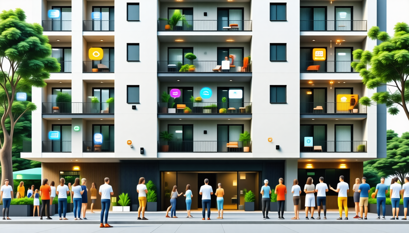 découvrez pourquoi l'avis électronique devient incontournable dans le secteur de la copropriété. cette évolution technologique facilite la communication entre les copropriétaires et améliore la gestion des décisions. explorez les enjeux, les avantages et les défis de cette transition vers le numérique.