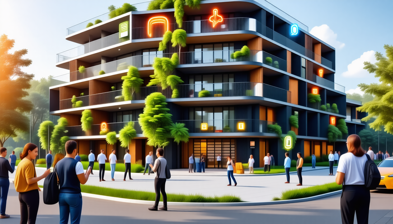 découvrez comment l'avis électronique transforme la gestion des copropriétés en facilitant la communication et en modernisant les processus décisionnels. une évolution essentielle pour s'adapter aux enjeux contemporains.