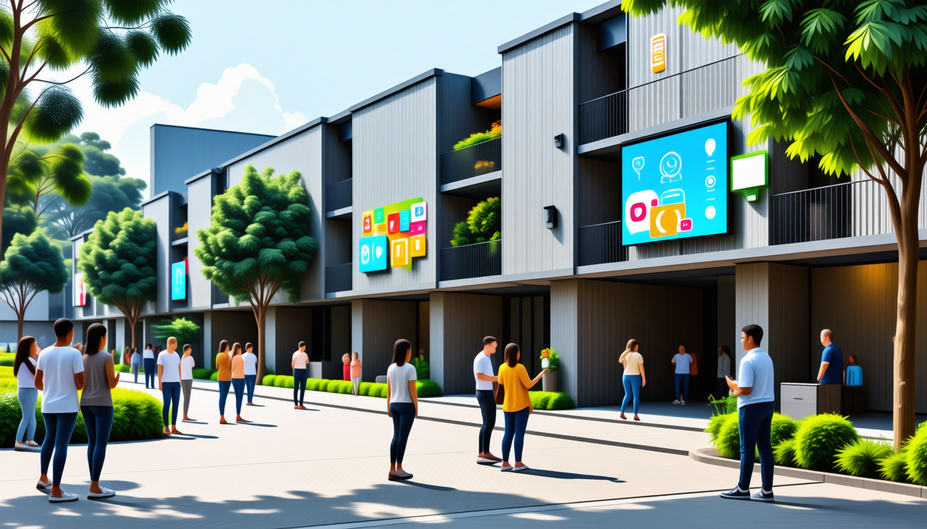 découvrez dans cet article comment l'avis électronique transforme la gestion des copropriétés, en facilitant la communication entre copropriétaires et en optimisant la transparence des décisions. une évolution nécessaire pour s'adapter aux nouveaux enjeux numériques !