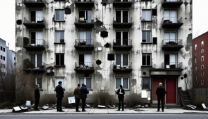 découvrez comment les copropriétés confrontées aux dpe f et g naviguent entre l'obligation d'effectuer des travaux, souvent refusés, et la tentation de céder à la location clandestine. analyse des enjeux, des solutions et des risques associés.