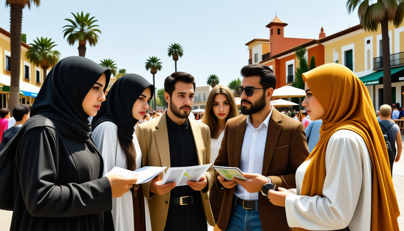 découvrez les défis anticipés pour les propriétaires algériens en espagne, abordant les enjeux juridiques, économiques et sociaux qui façonnent leur expérience. informez-vous sur les meilleures stratégies pour naviguer ces obstacles et optimiser votre investissement immobilier.