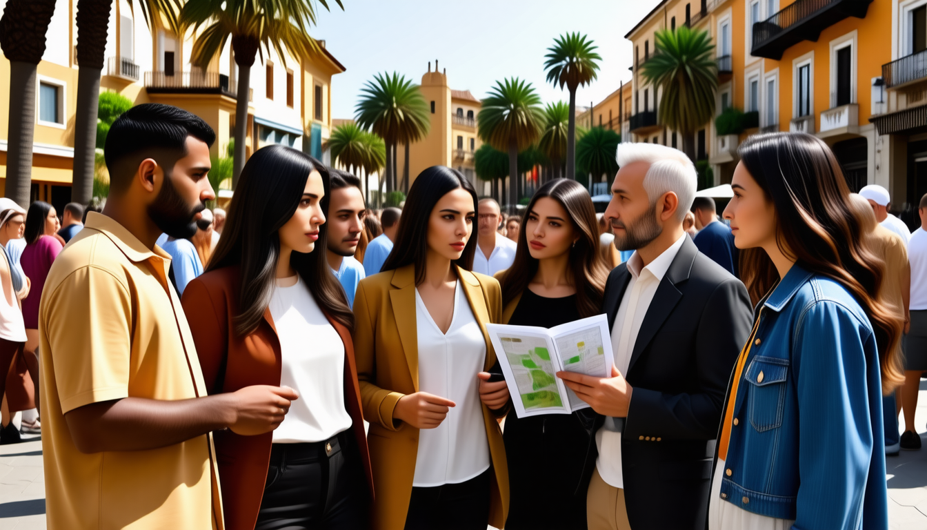 Des défis à venir pour les propriétaires algériens en Espagne