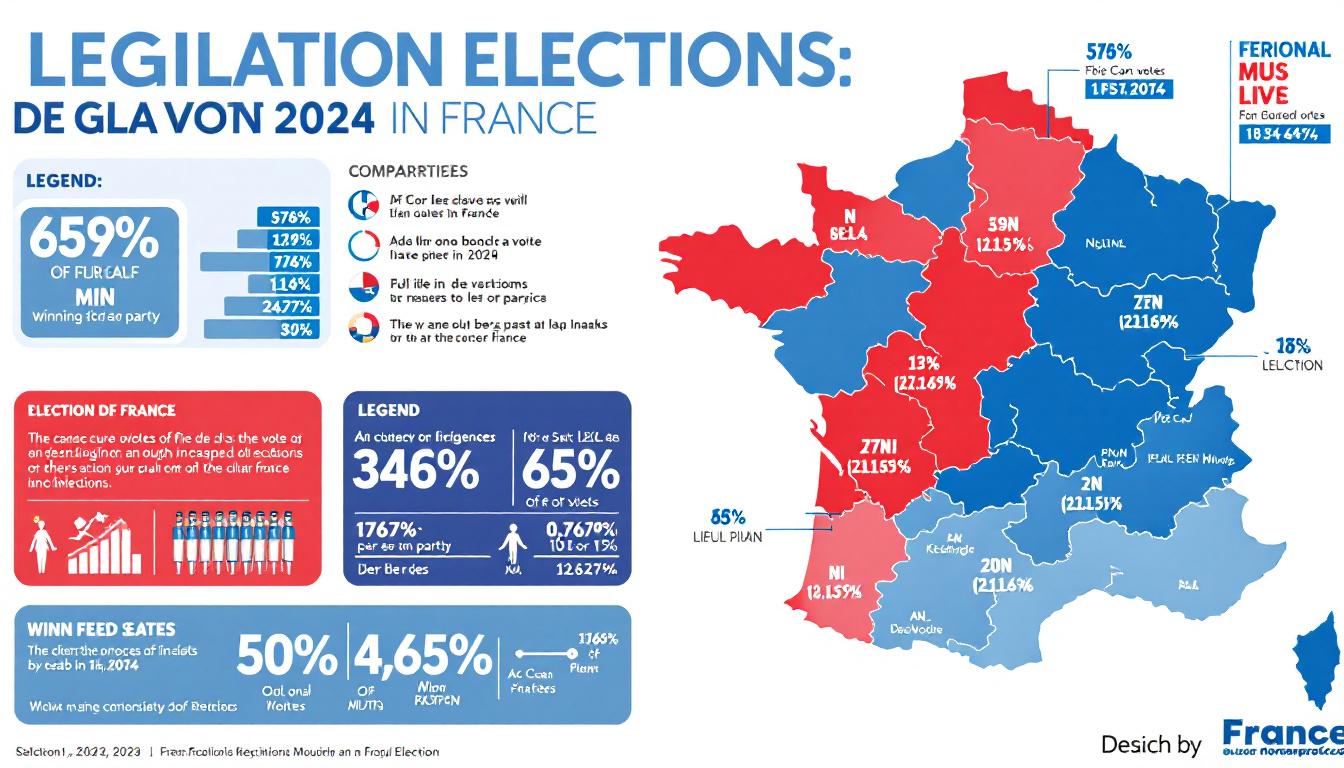 découvrez tous les résultats des élections législatives 2024, bureau de vote par bureau de vote. analysez les tendances, les résultats locaux et les implications politiques de chaque circonscription.