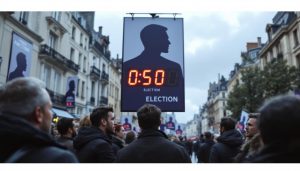 dans un contexte de dissolution possible, le rassemblement national se prépare à devenir le grand favori des prochaines législatives anticipées. analyse des enjeux et des conséquences politiques à venir.