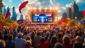 découvrez les dernières tendances politiques avec notre analyse sur la domination du rassemblement national dans les intentions de vote pour les législatives, suite à une enquête révélatrice sur le paysage électoral en cas de dissolution.