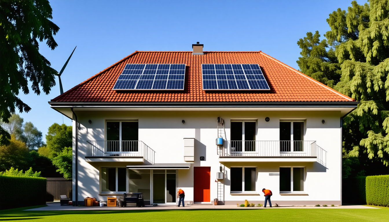 découvrez pourquoi la rénovation énergétique est essentielle pour lutter contre le changement climatique. explorez les enjeux, les solutions durables et les bénéfices d'une approche éco-responsable pour un avenir plus vert.