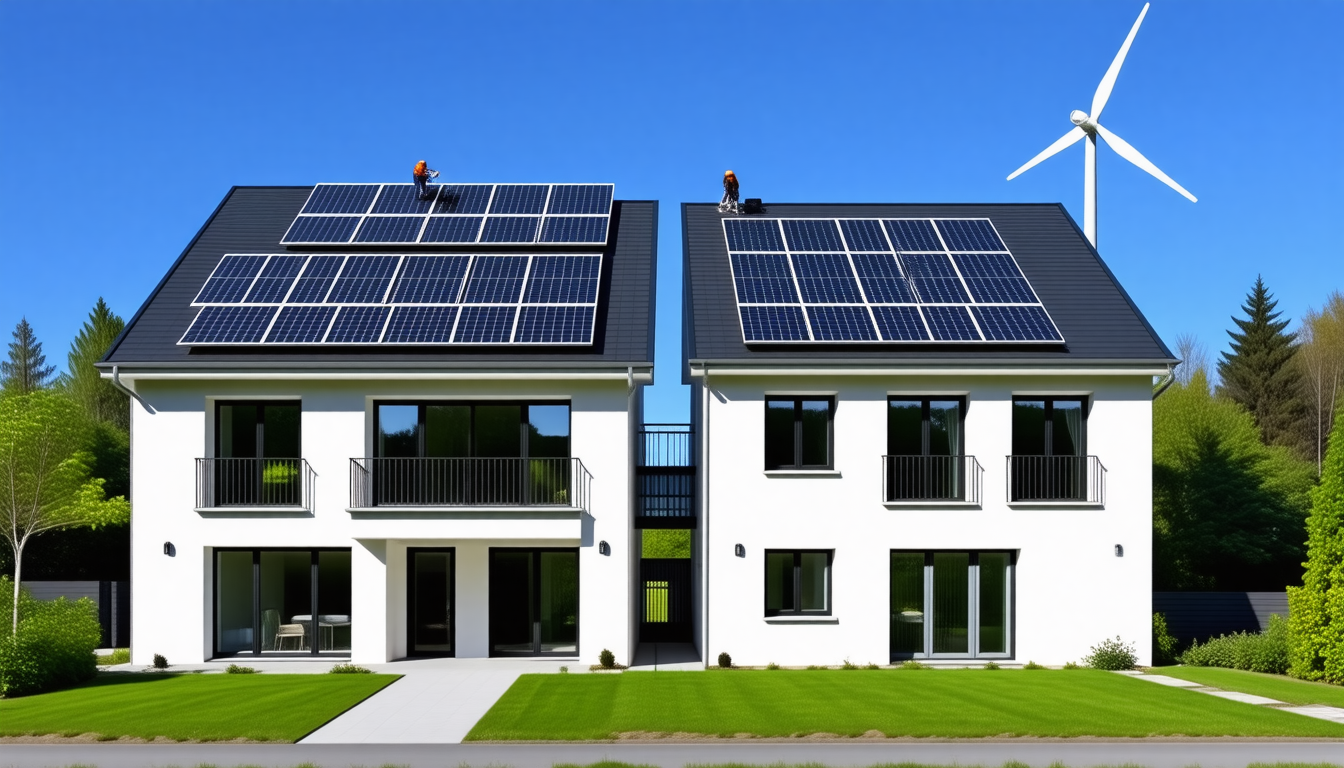 découvrez pourquoi la rénovation énergétique est essentielle pour lutter contre le changement climatique. explorez les solutions efficaces pour réduire votre empreinte carbone et améliorer votre confort tout en contribuant à un avenir durable.