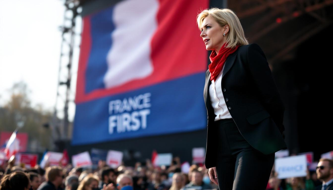 découvrez les résultats d'un sondage révélant que le rassemblement national se trouve en tête des intentions de vote en cas de dissolution de l'assemblée nationale. analyse des enjeux politiques et implications futures pour le paysage électoral français.
