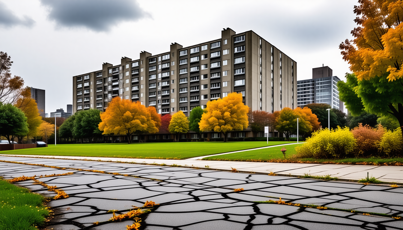découvrez comment le statut de la copropriété évolue face aux défis contemporains, entre enjeux juridiques, environnementaux et socio-économiques. une analyse essentielle pour les copropriétaires et investisseurs.