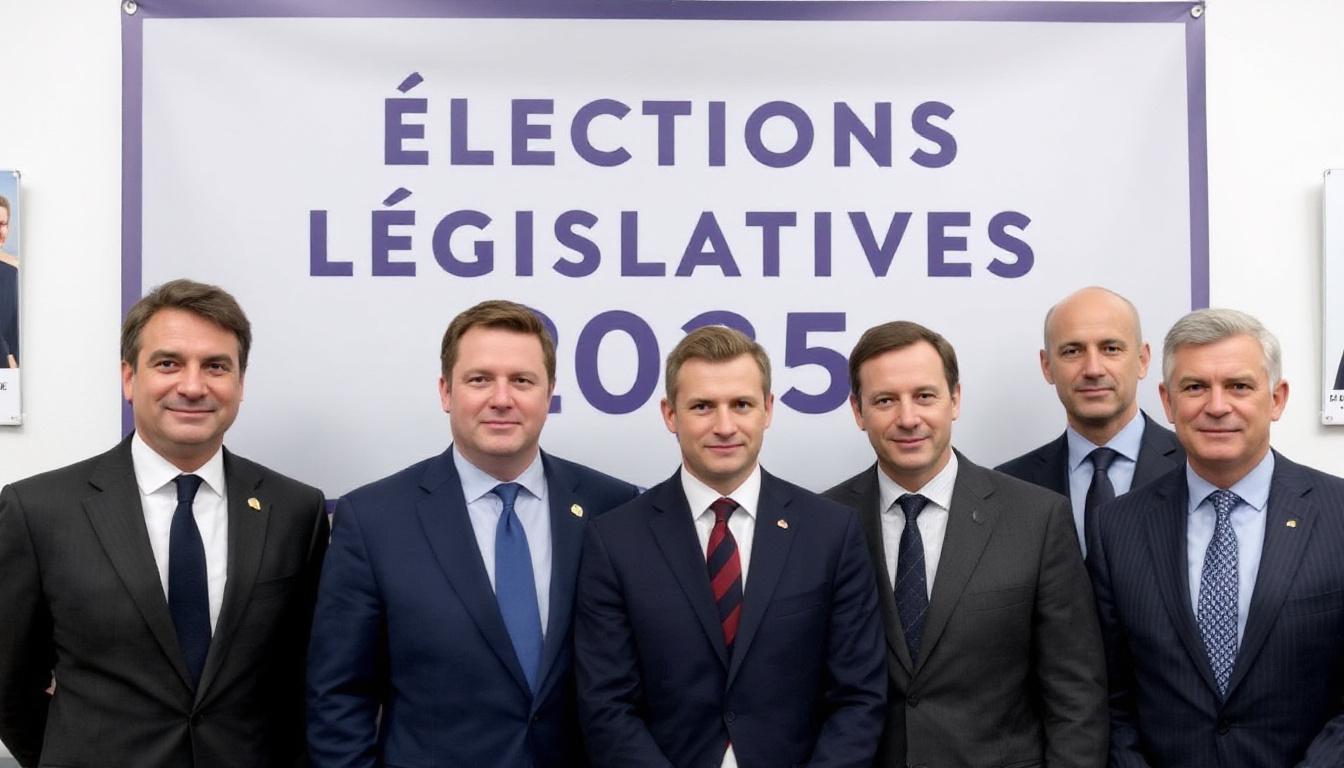 découvrez les principaux concurrents des élections législatives partielles de 2025, leurs ambitions, enjeux et stratégies. analysez les profils des candidats et anticipez les résultats de ce scrutin clé.