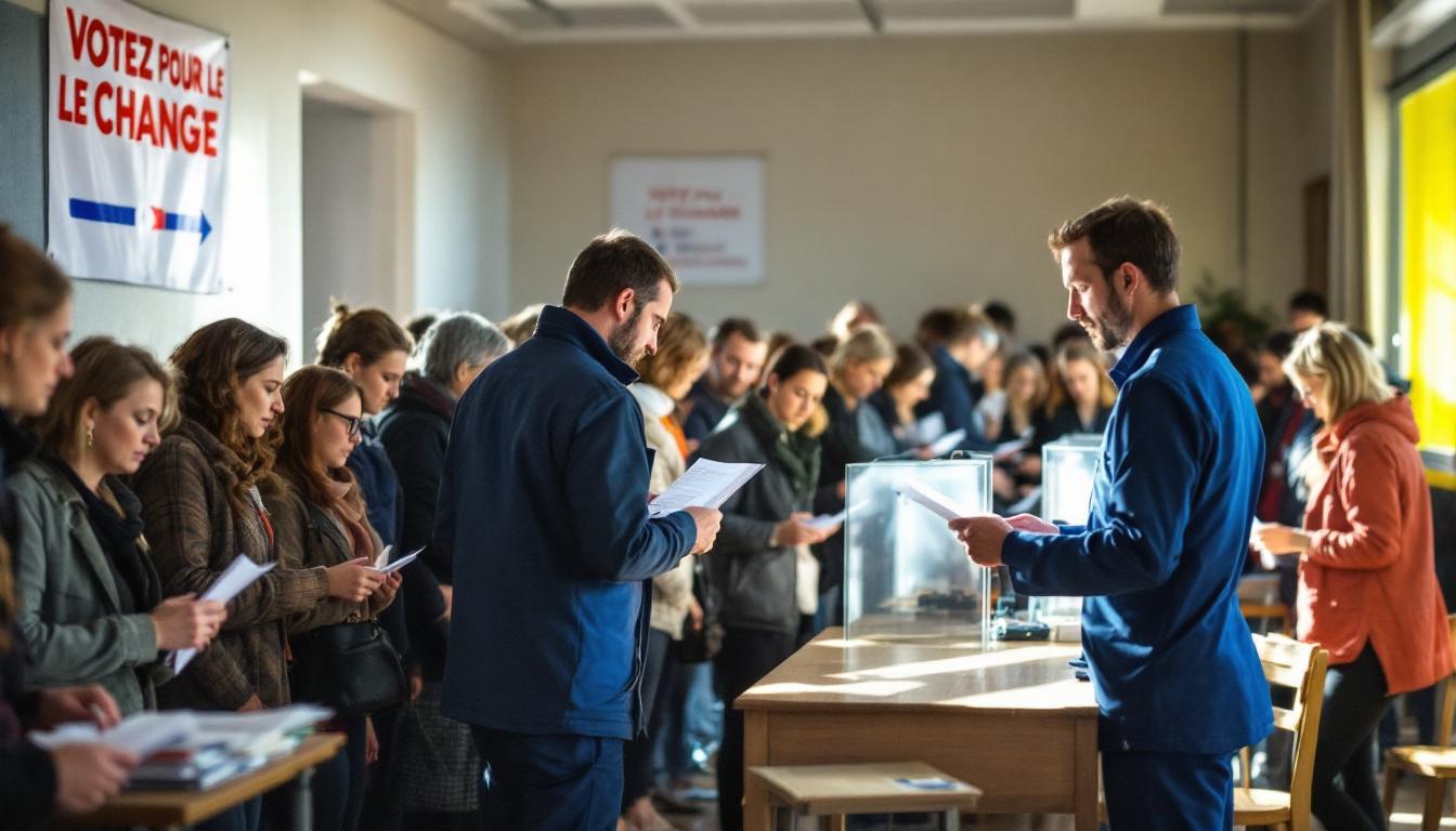 découvrez les principaux concurrents des élections législatives partielles de 2025. analyse des candidats, de leur programme politique et des enjeux clés qui façonneront ces élections. informez-vous sur les tendances électorales et préparez-vous à voter !