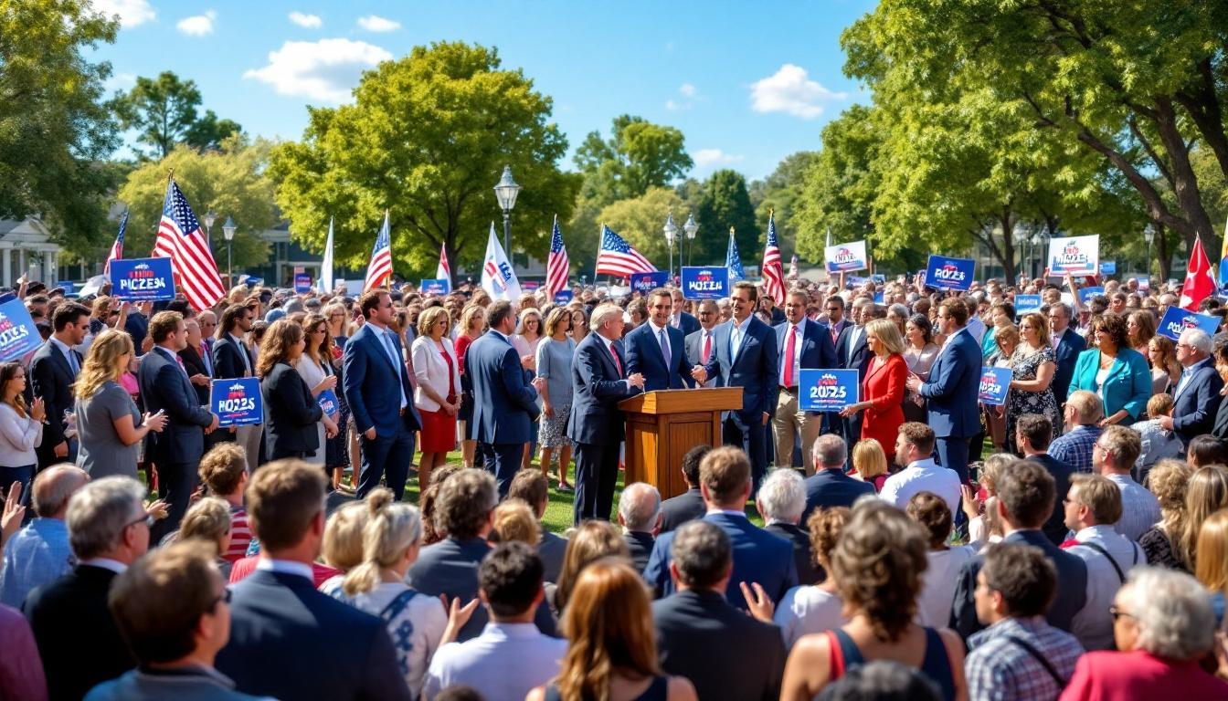 découvrez les candidats des élections législatives partielles de 2025. analyse des enjeux, des partis en présence et des stratégies des concurrents pour une élection cruciale qui façonnera l'avenir politique.