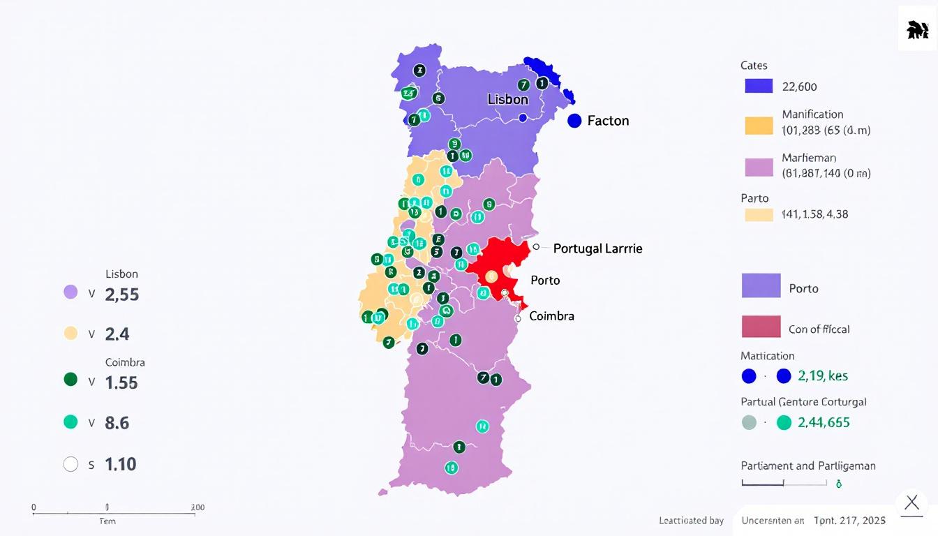 découvrez comment les dernières législatives au portugal ont ouvert la voie à une avancée sans précédent pour l'extrême droite, bouleversant le paysage politique du pays. analysez les implications de ce changement et ses répercussions sur la société portugaise.