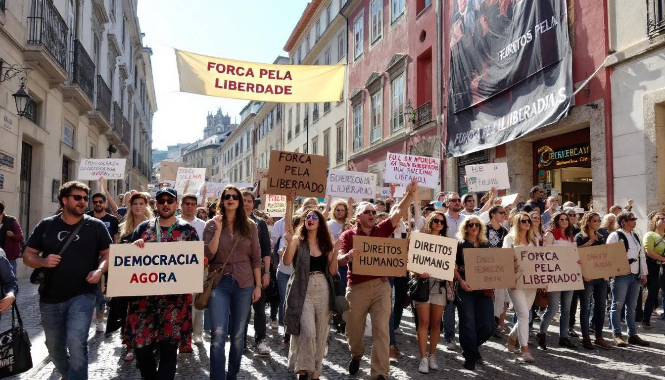 découvrez comment les récentes élections législatives au portugal témoignent d'une montée significative de l'extrême droite, marquant un tournant dans le paysage politique du pays. analyse des enjeux et des implications de cette avancée sans précédent.