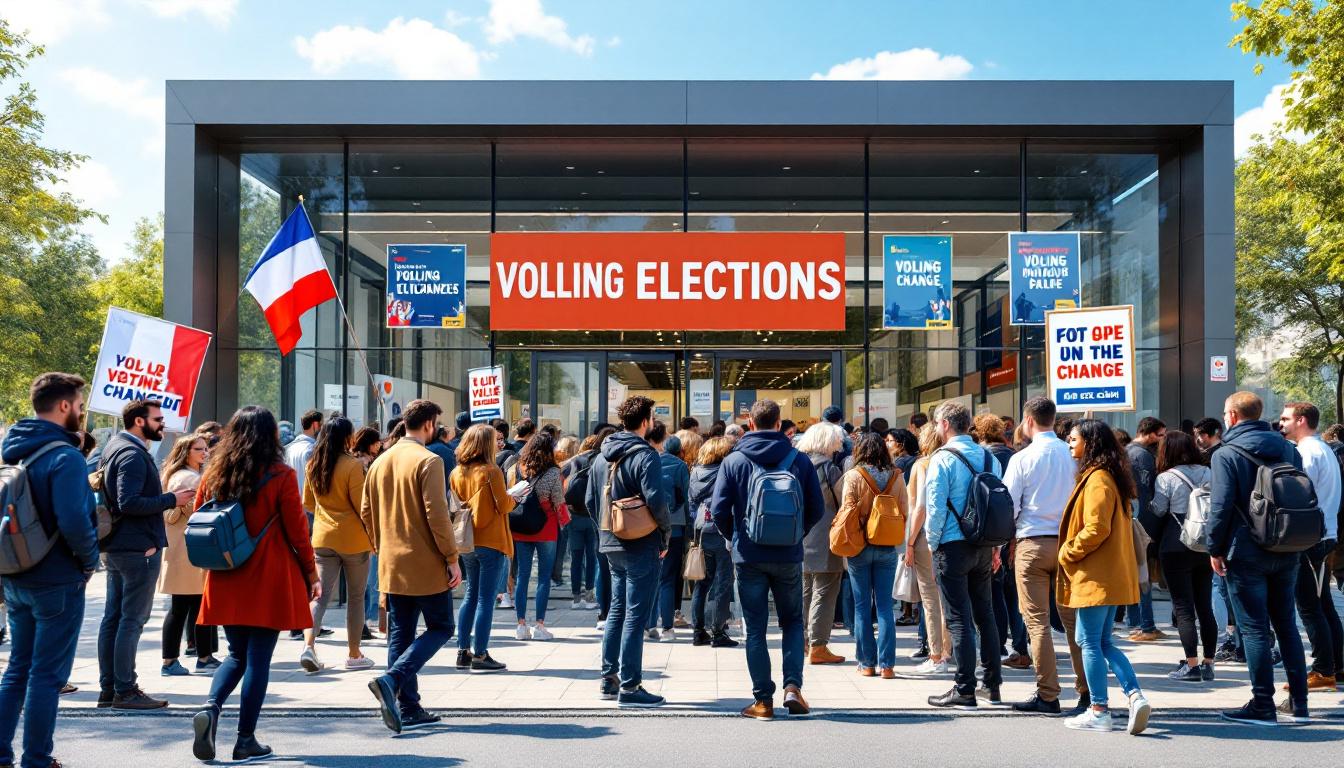 découvrez comment le rassemblement national se transforme en un parti capable d'attirer un large éventail d'électeurs pour les législatives de 2024. analyse des stratégies et des impacts de cette évolution sur le paysage politique français.