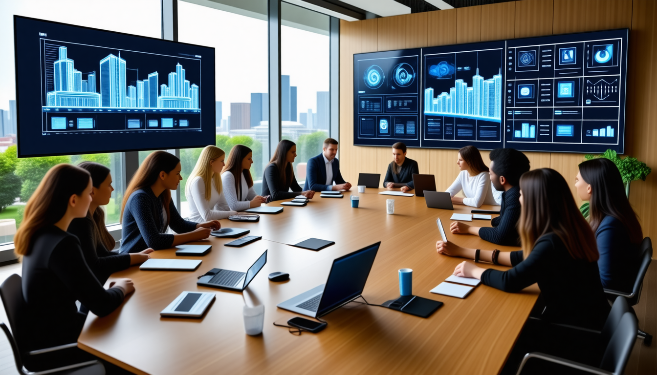 découvrez comment les nouvelles technologies transforment la gestion de copropriété. explorez les défis numériques auxquels font face les gestionnaires et apprenez comment s'adapter à cet environnement en constante évolution pour améliorer la transparence, l'efficacité et la communication au sein des copropriétés.