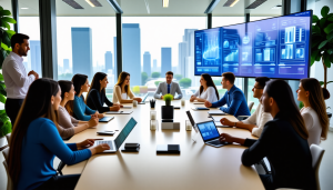 découvrez comment les nouvelles technologies transforment la gestion de copropriété. explorez les défis numériques auxquels font face les gestionnaires et les opportunités qu'offrent les outils digitaux pour améliorer la communication, la transparence et l'efficacité au sein des copropriétés.