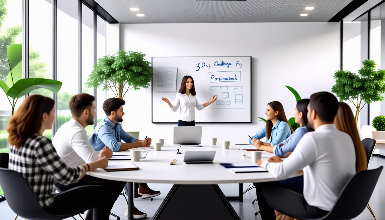 découvrez comment les syndicats de copropriété conquièrent le cœur des propriétaires malgré les défis des '3 p' : transparence, gestion et communication. une analyse des tendances actuelles et des meilleures pratiques pour optimiser la vie en copropriété.