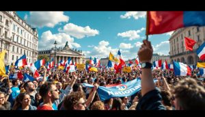 découvrez les résultats du dernier sondage bfm tv révélant que le rassemblement national se positionne en tête des intentions de vote dans le cadre d'une nouvelle dissolution. analyse des opinions et tendances politiques à ne pas manquer.