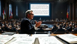 découvrez l'analyse incisive de thomas ehrhard sur l'incompétence législative au sein de l'assemblée actuelle, soulignant les défis rencontrés par les députés dans leur rôle face aux enjeux contemporains.