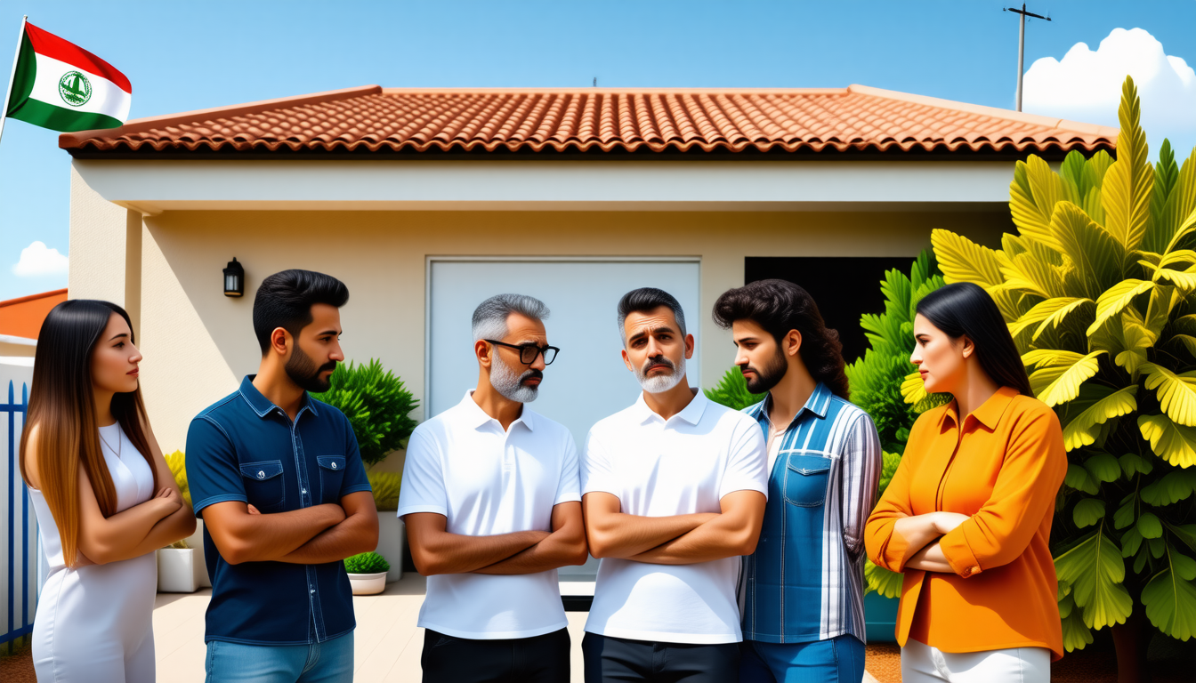 découvrez les dernières nouvelles concernant les propriétaires algériens vivant en espagne et les déceptions récentes qui les touchent. informez-vous sur les enjeux et les défis auxquels ils font face dans un contexte économique et social en évolution.