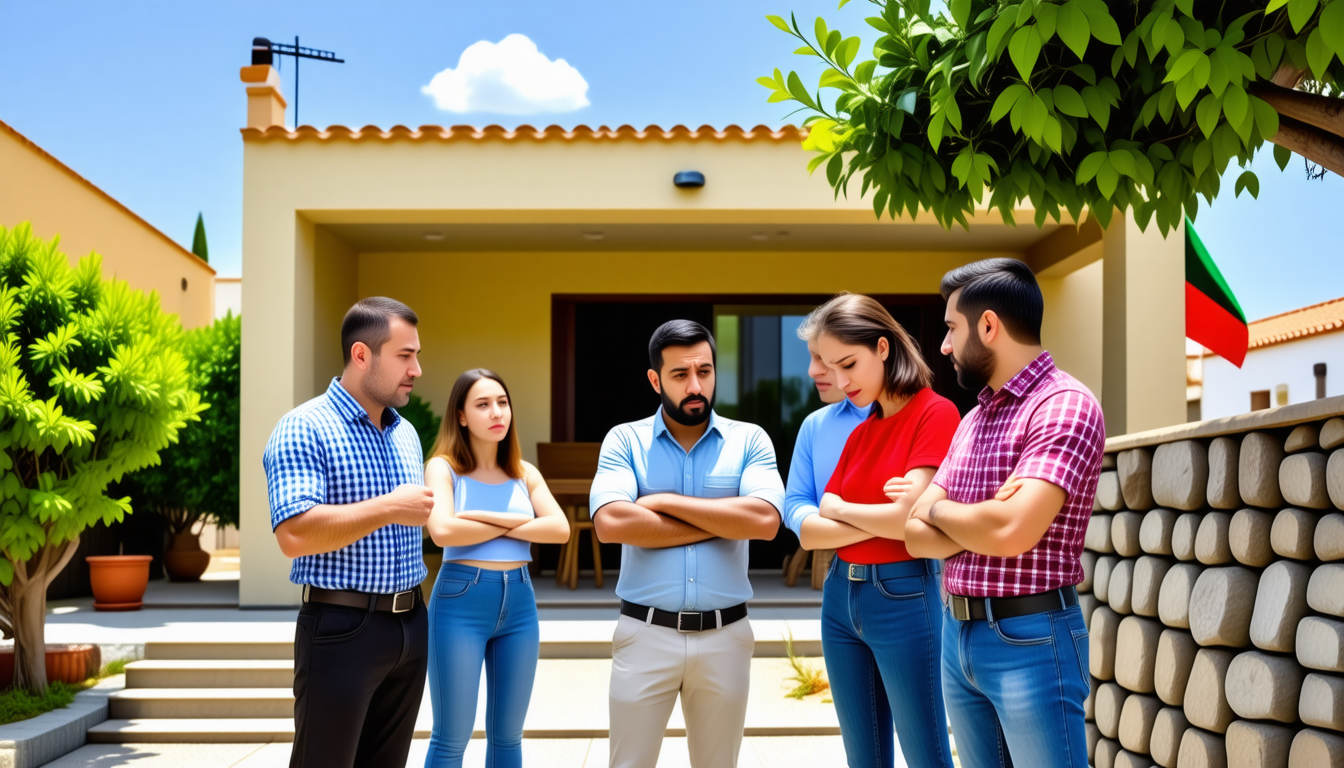 découvrez les défis auxquels sont confrontés les propriétaires algériens vivant en espagne, face à des décisions décevantes qui impactent leur qualité de vie et leurs investissements immobiliers.