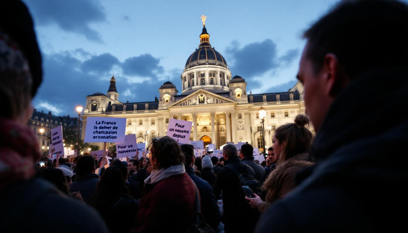 plongez dans l'analyse approfondie de la perception des français concernant la dissolution du 9 juin 2024. découvrez les implications législatives et les enjeux qui pourraient influencer le paysage électoral lors des prochaines élections.