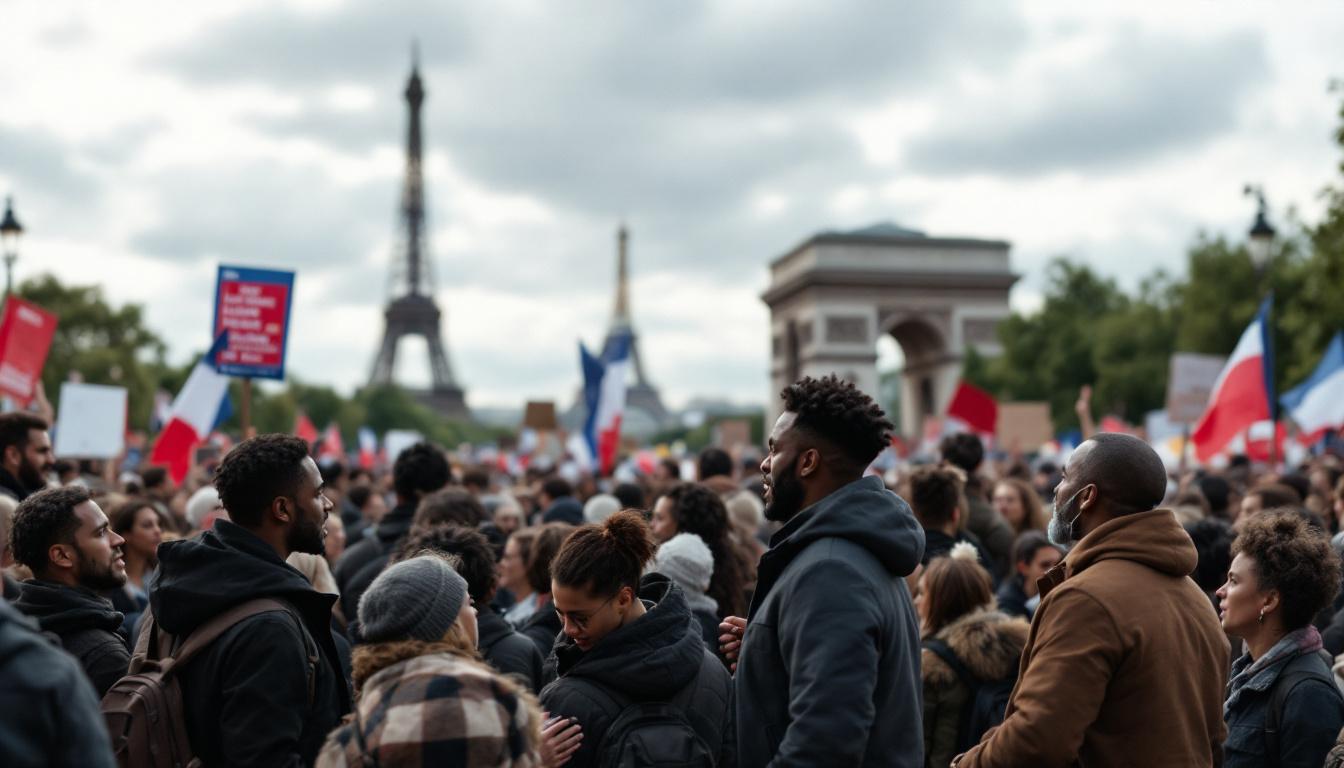 la perception des Français face à la dissolution du 9 juin 2024 : analyse de l’événement et implications législatives lors d’éventuelles élections