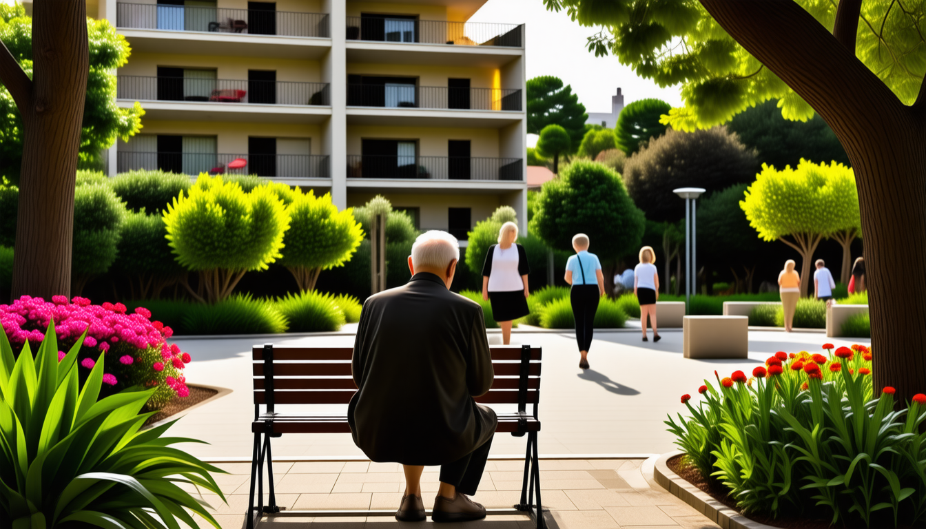 à cannes, découvrez les allégations troublantes d'abus signalées envers un retraité vivant dans une copropriété. une enquête est en cours pour déterminer la véracité de ces accusations et protéger les droits des résidents.