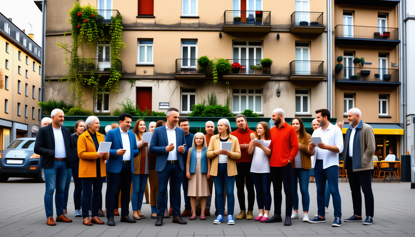 à mulhouse, des résidents unissent leurs forces pour intenter une action en justice contre un immeuble qui n'a pas d'ascenseur depuis février, soulevant des questions sur l'accessibilité et les droits des locataires.