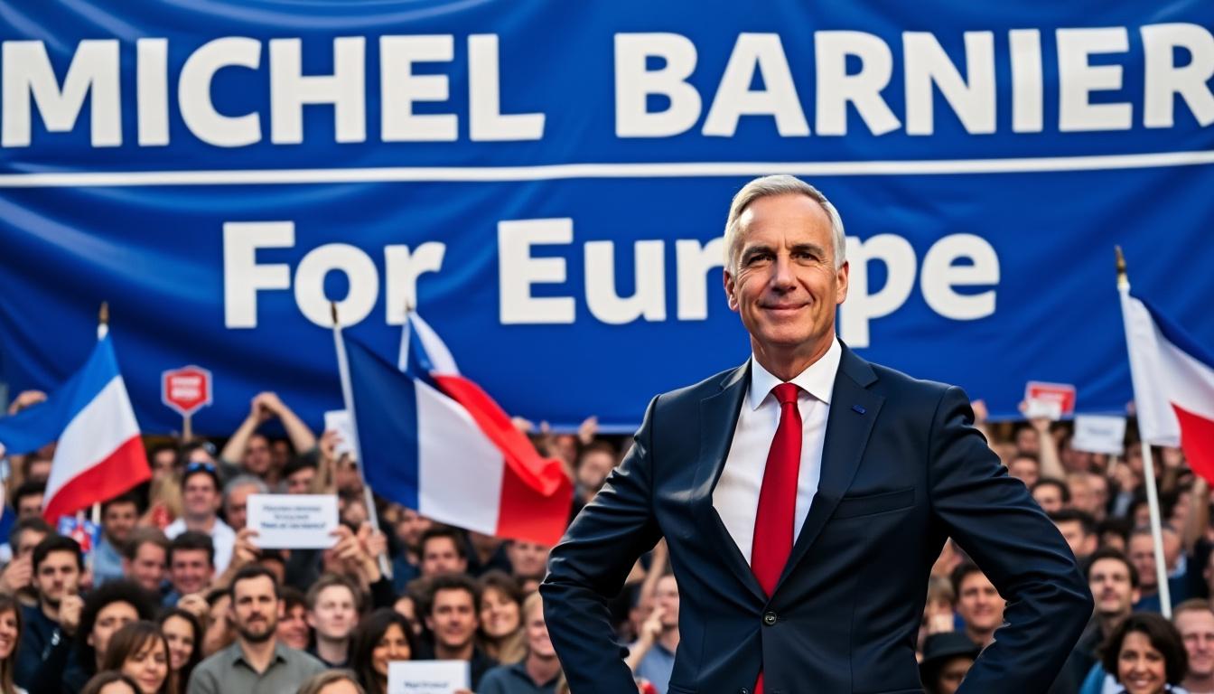 découvrez la candidature de michel barnier pour la législative partielle dans la 2e circonscription de paris. son engagement et ses propositions pour les citoyens parisiens sont au cœur de sa campagne.