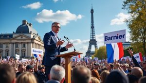 découvrez la déclaration de candidature de michel barnier pour la législative partielle dans la 2e circonscription de paris. analyse des enjeux, des motivations et des réactions à cette annonce politique majeure.