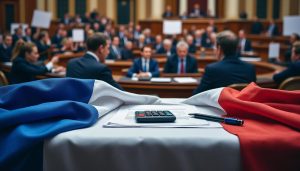 découvrez les enjeux du budget 2026 en france, alors que le pays se prépare à des législatives indésirées. analyse des conséquences politiques et économiques d'une situation incertaine qui pourrait impacter la gestion des finances publiques.