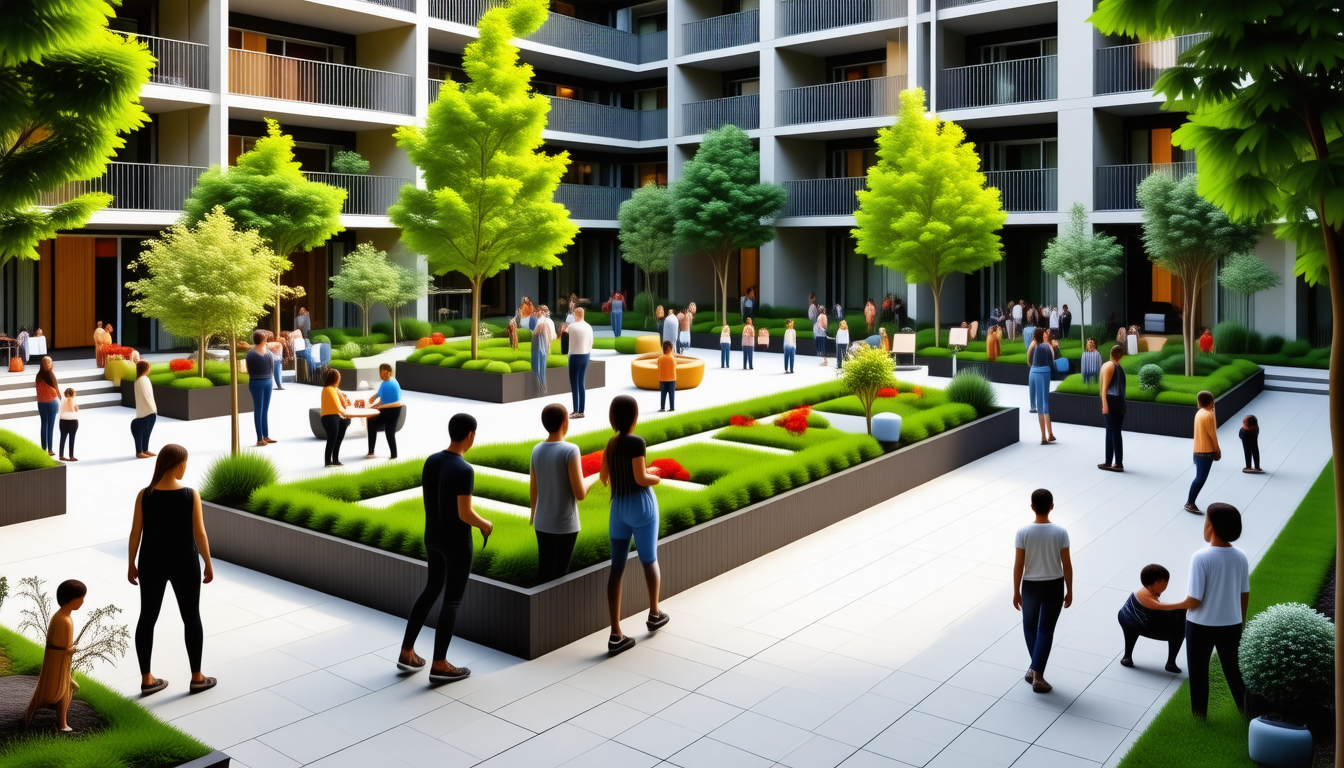 découvrez comment optimiser la gestion des charges de copropriété avec nos bonnes pratiques. adoptez des stratégies efficaces dès aujourd'hui pour favoriser l'harmonie et la transparence au sein de votre copropriété.
