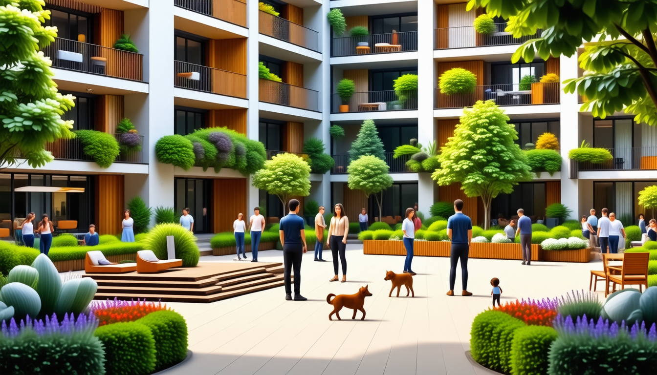 découvrez comment optimiser la gestion des charges de copropriété grâce à nos conseils pratiques. adoptez les meilleures stratégies dès aujourd'hui pour améliorer la transparence et la satisfaction des copropriétaires.