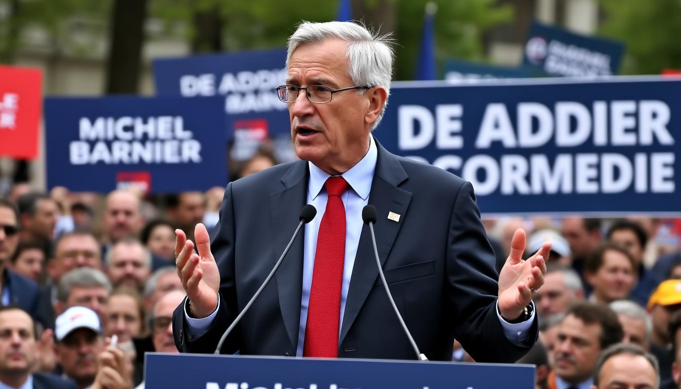 découvrez les réflexions de clara chappaz sur la candidature de michel barnier et éventuellement rachida dati aux législatives à paris. elle déclare : 'je ne suis pas là pour aggraver le désordre', soulignant sa volonté de maintenir l'ordre et la cohésion politique dans la capitale.