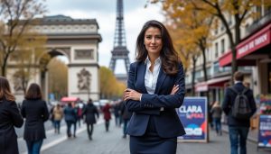 découvrez l'analyse de clara chappaz concernant la candidature de michel barnier et possiblement rachida dati aux législatives à paris. elle exprime sa préoccupation face au désordre politique actuel, affirmant : 'je ne suis pas là pour aggraver le désordre'. une prise de position éclairante sur l'échiquier politique parisien.