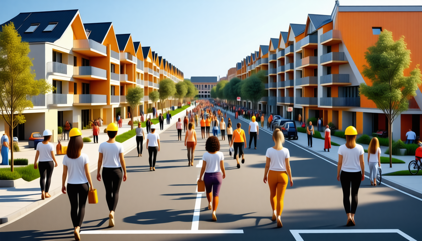 découvrez la loi elan de 2018, une réforme clé du logement en france. ce résumé vous aide à comprendre ses principaux objectifs et impacts sur l'urbanisme et la construction. informez-vous sur les dispositions essentielles qui modifient le paysage immobilier français.