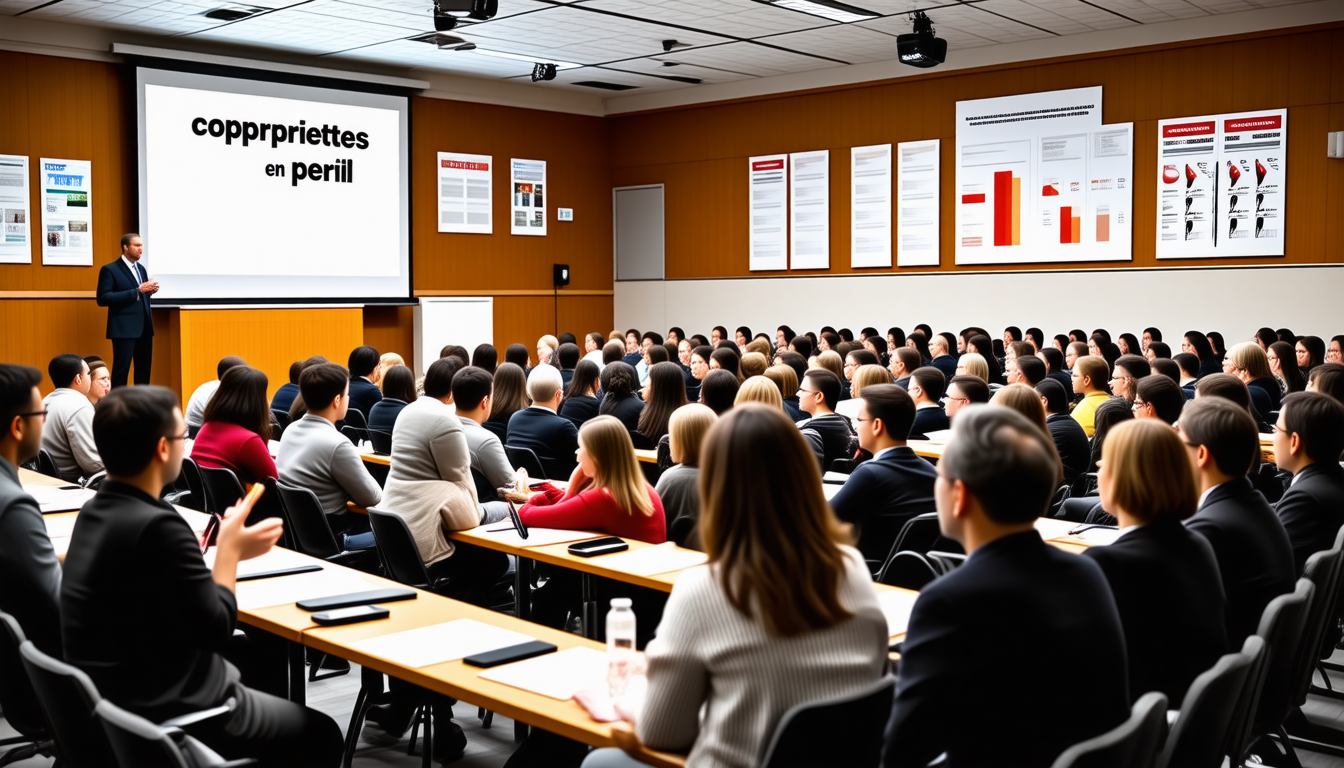 participez à la conférence-débat de l'adil 13 pour prendre conscience des enjeux cruciaux auxquels font face les copropriétés. découvrez des solutions et engagez le dialogue sur les problématiques actuelles et futures des biens immobiliers partagés.