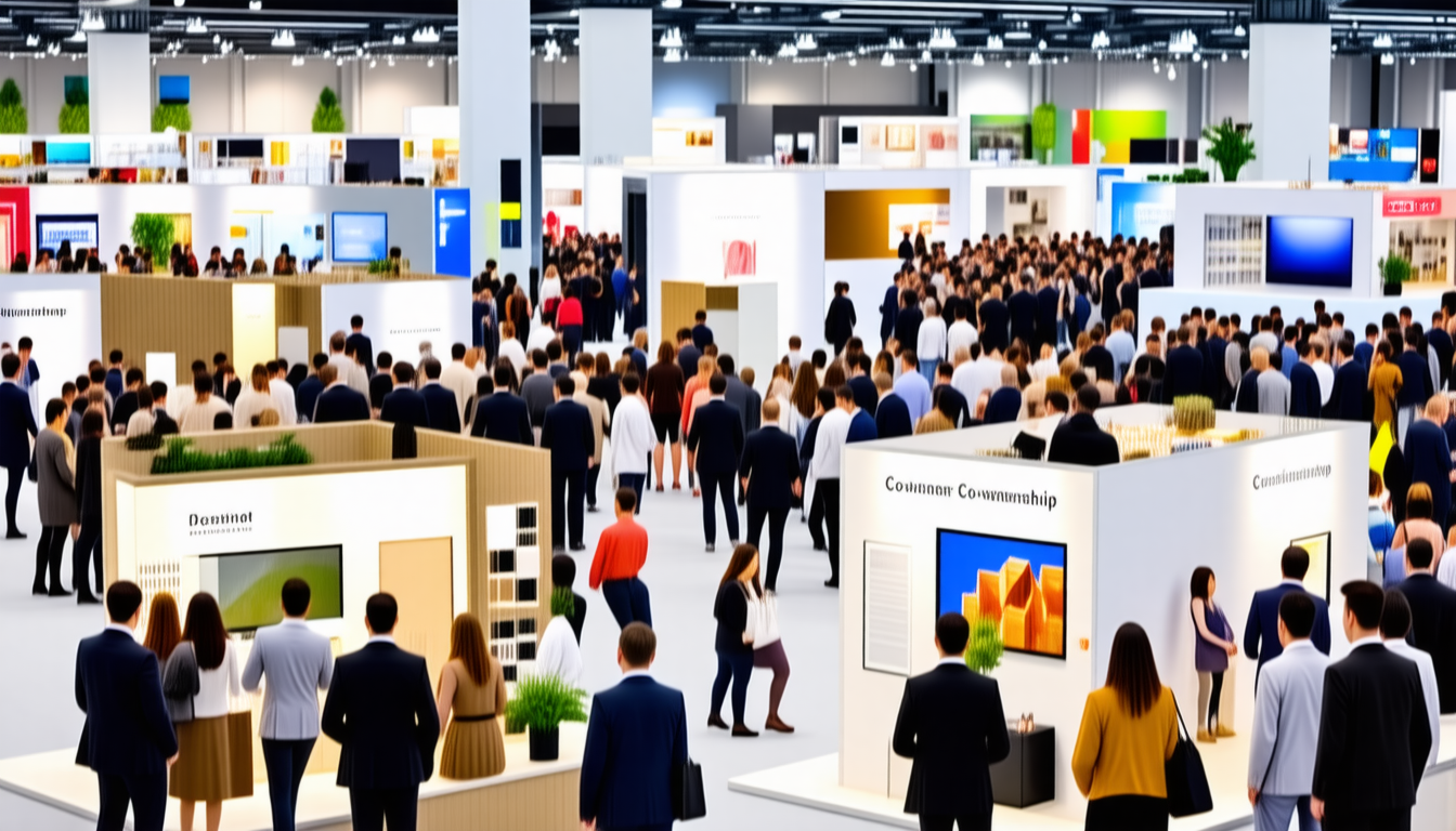 plongez au cœur des innovations et tendances du salon de la copropriété 2025. explorez les dernières solutions, conseils et services pour optimiser la gestion de votre immeuble et améliorer la qualité de vie des copropriétaires. ne manquez pas cet événement incontournable pour les professionnels et les passionnés de la copropriété.