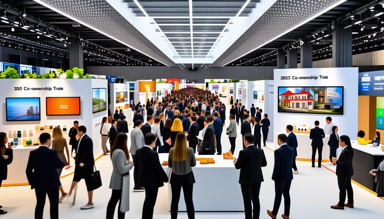 explorez les dernières innovations et tendances présentées au salon de la copropriété 2025. ne manquez pas les solutions inédites pour améliorer la gestion de votre copropriété et découvrir les acteurs clés du secteur.
