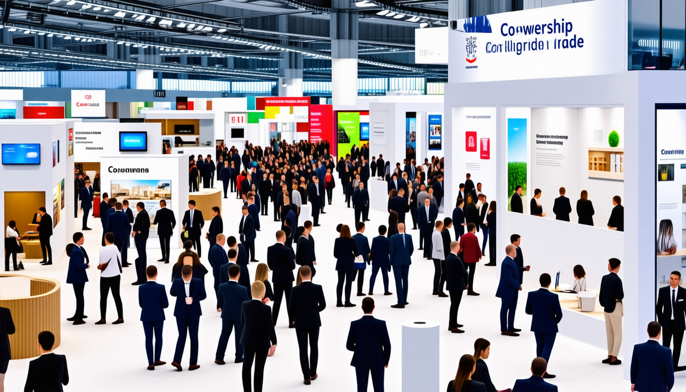 explorez les dernières innovations et tendances présentées au salon de la copropriété 2025, un événement incontournable pour les professionnels et les passionnés de l'immobilier. ne manquez pas cette occasion unique de découvrir les nouveautés qui transformeront la gestion et la vie en copropriété.