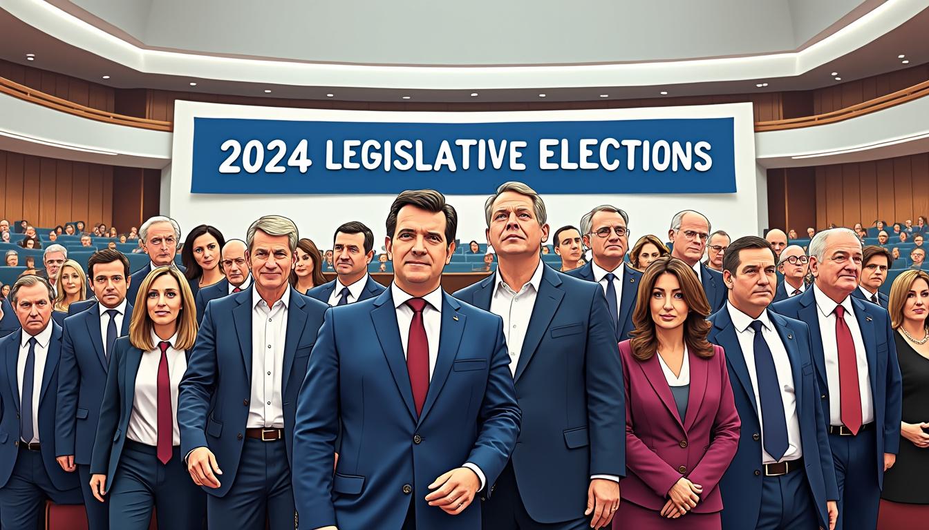 découvrez les dernières actualités et résultats des élections législatives de 2024 en temps réel. restez informé des enjeux, des candidats et des tendances de cette élection cruciale pour l'avenir de la france.