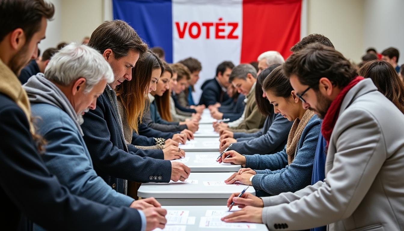 restez informé des dernières nouvelles et résultats des élections législatives 2024 en temps réel. suivez chaque étape du scrutin, analysez les tendances et découvrez les impacts sur la politique française.
