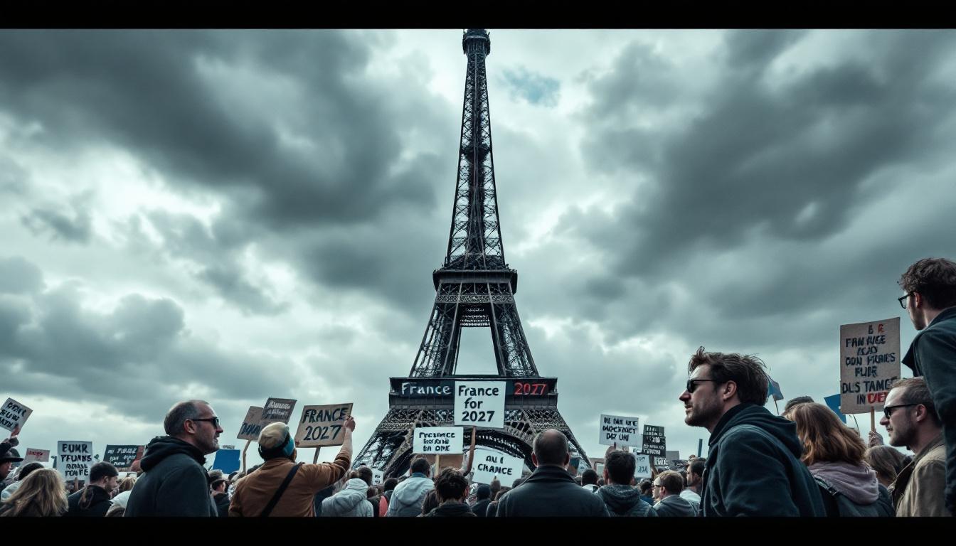 découvrez l'analyse de guillaume tabard sur les surprises des législatives 2024 et les incertitudes entourant la présidentielle de 2027. plongez dans les enjeux politiques qui façonneront l'avenir de la france.