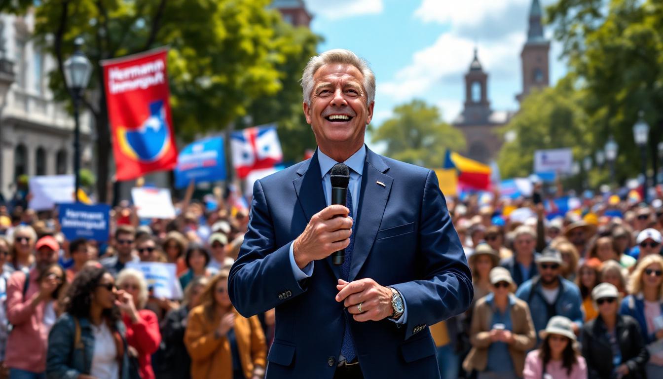 découvrez pourquoi hermann immongault propose une approche équilibrée et réfléchie pour les prochaines élections législatives et locales. une vision d'avenir qui vise à renforcer la démocratie et à répondre aux attentes citoyennes.
