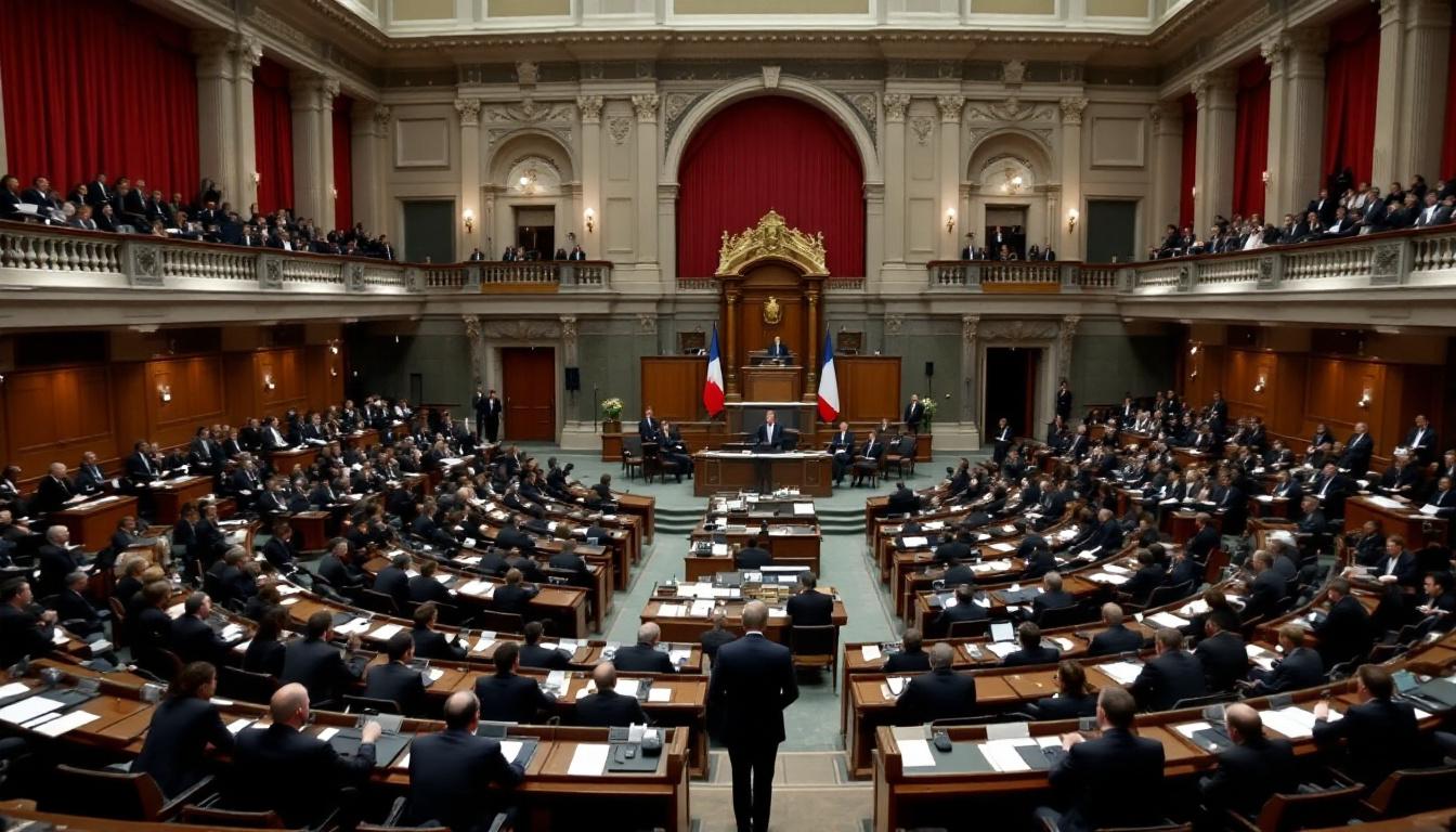 explorez les enjeux et les implications de la dissolution de l'assemblée nationale et découvrez si des élections législatives anticipées pourraient être envisagées. analyse des perspectives politiques et des réactions des partis.