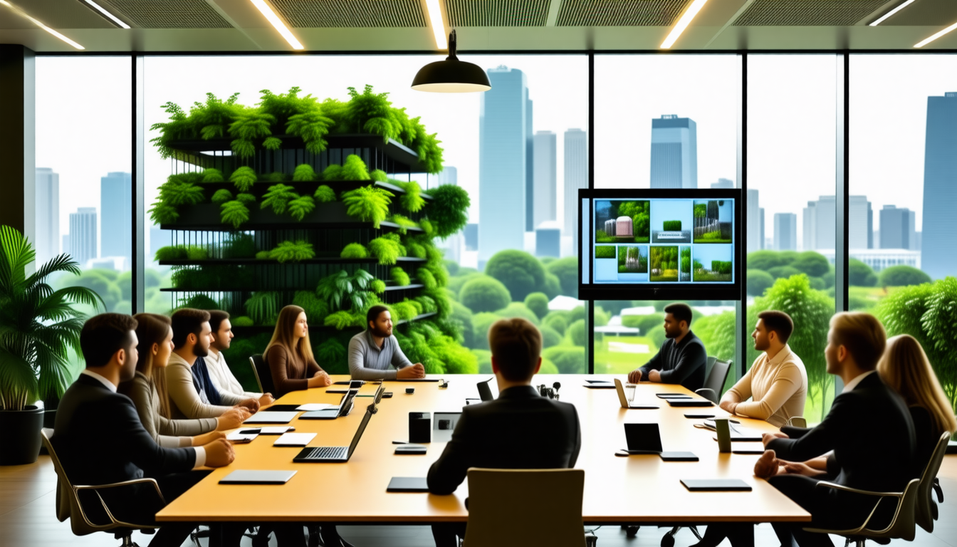 découvrez comment les syndics de copropriété s'adaptent aux enjeux écologiques actuels. cet article explore les défis et les opportunités qui s'offrent à eux pour promouvoir une gestion durable et responsable des bâtiments, tout en réduisant l'empreinte carbone des copropriétés.